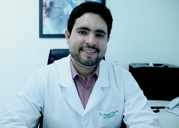 Ortopedista Daniel Ximenes